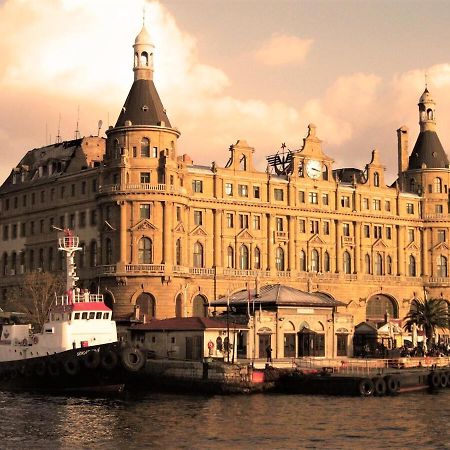 Intimate Suite Haydarpasa Istanbul Exterior photo